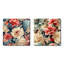 Cremeans - ensemble de 2 impressions murales florales-102581843-102581848