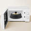 Couvercle pour micro-ondes pliable 10,8 po