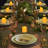 Unscented Flameless Votive Candle