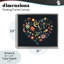 Cadre flottant Retro Science Heart, design par Tobe Fonseca-50389052-50389051