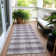 Colzie Plaid Indoor / Outdoor Rug