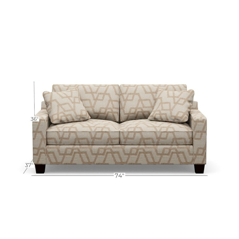 Metro Sofa, Java, Perky 855412