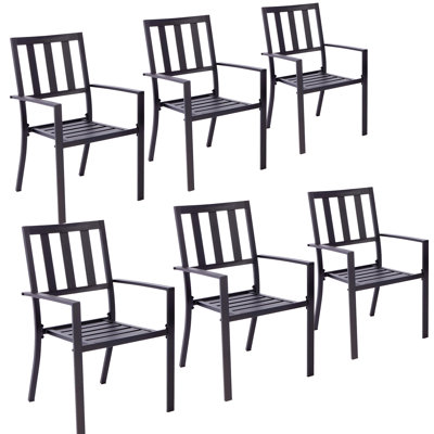 Chaise d'extérieur Larya