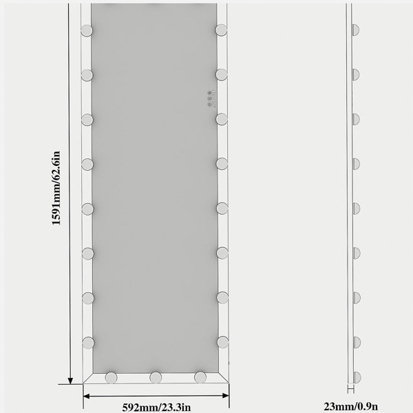 Product Dimensions
