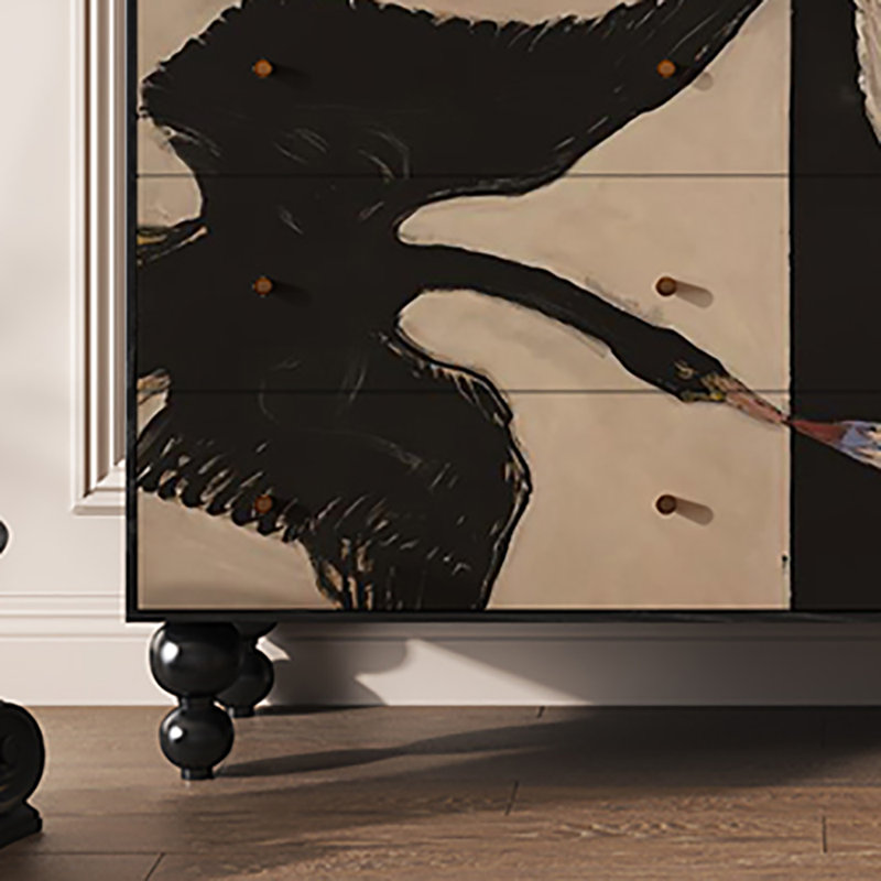 Buffet Art Design