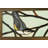 Glass Semi Flush Mount