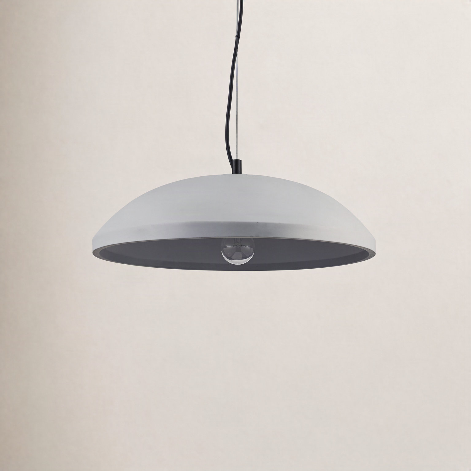 Zac Single Light Pendant