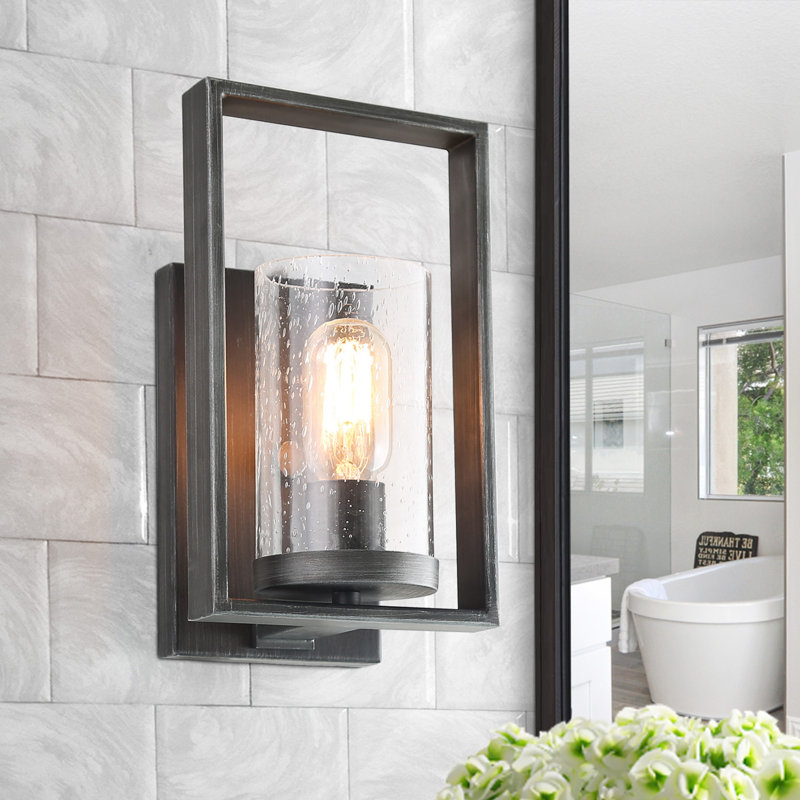 Victor Dimmable Bath Sconce