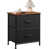 Black/Rustic Brown