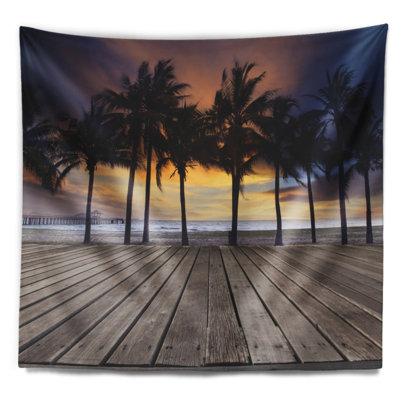 Polyester Tapestry