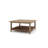 Table de conversation en aluminium Cayman