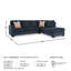Kleban 2-Piece Sectional With Chaise-111301111-111301110