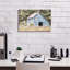 «Tucked in the Trees» par Lori Deiter, art mural sur toile-1738025194