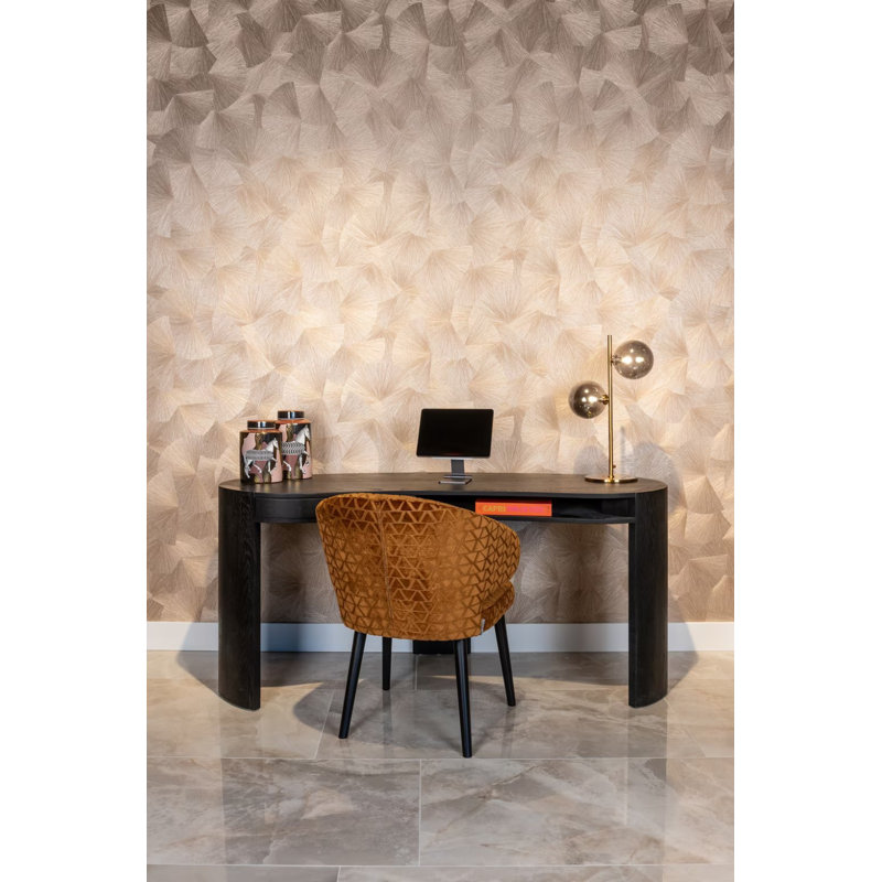 Upholstered Arm Chair