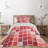 Modern & Contemporary Polyester Geometric Shapes Coverlet-41890642