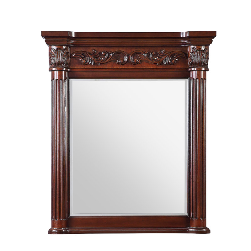 Miroir d'appoint Ashlock, 28 po x 34 po