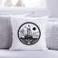 Nautical Sea Life_446 - Coussin décoratif avec coussin décoratif-352017025