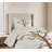 Rustic Polyester Coverlet