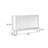 63'' Solid Wood Sideboard