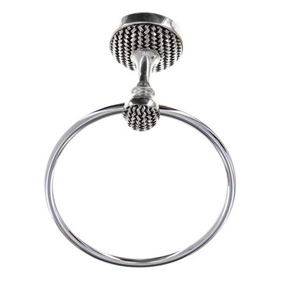 Cestino Wall Mounted Towel Ring