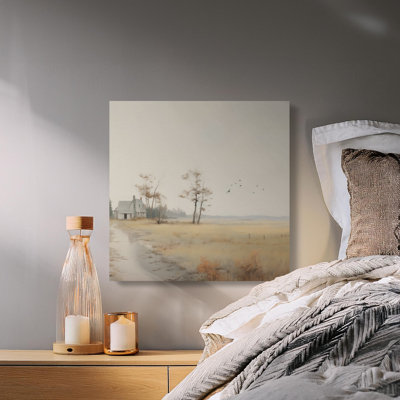 Mouzon Wrapped Canvas Print Set