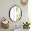 Eliot Round Mirror
