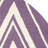Sanyla Hand Tufted Wool Chevron Rug-371477263