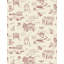 Hill Valley Toile Wallpaper | Traditional / Roll - 27" x 30'-987499693