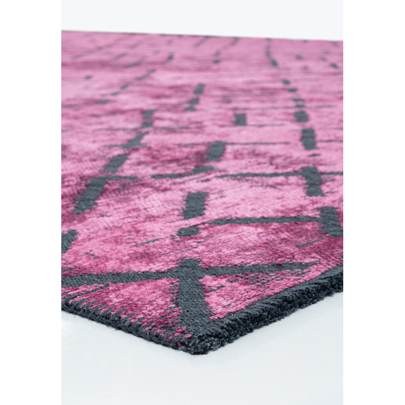 Tapis, Rectangle 6 pi 7 po x 8 pi 3 po