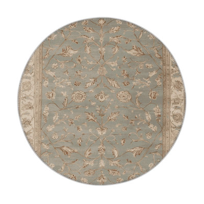 Tapis gris d'intérieur et d'extérieur Tabriz