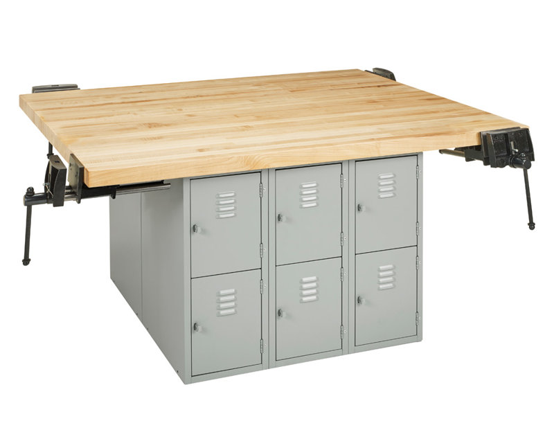 64 " W Workbench