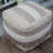 Lipman Upholstered Pouf