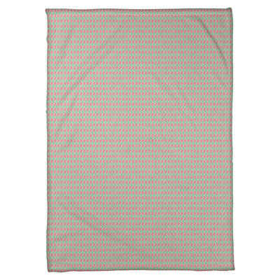 Knitted Throw Blanket