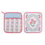 Ulster Weavers Boho Floral 100% Cotton Potholder