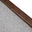 Houston Sofa - Pebble/Walnut