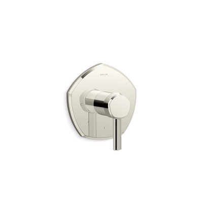 Occasion Thermostatic Valve Trim with Lever Handle