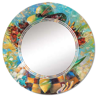 Circle Mirror