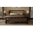Mauppin Metal Slat Bed-101141600-101141599