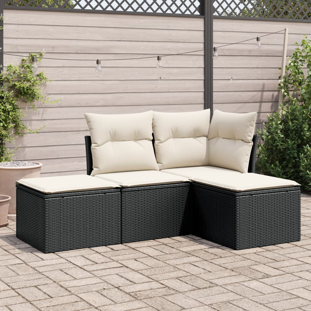 Gartensofa Akaiya 62 cm