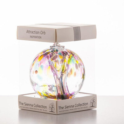 Attraction Orb - Inspiration