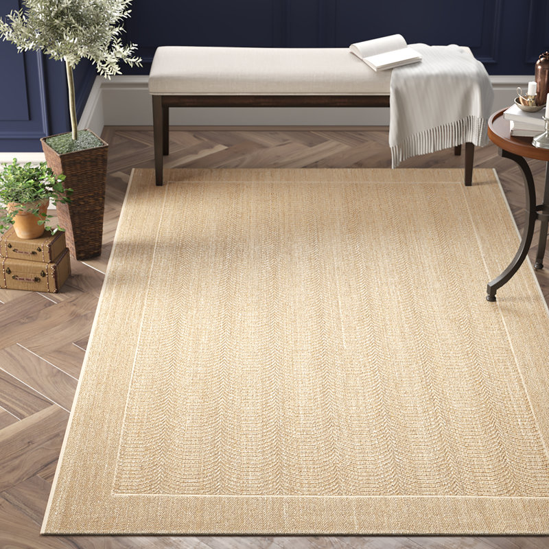 Tapis sable Rodanthe, Rectangle 4 pi x 6 pi