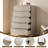 5 - Drawer Dresser, 47.2" H-73464256