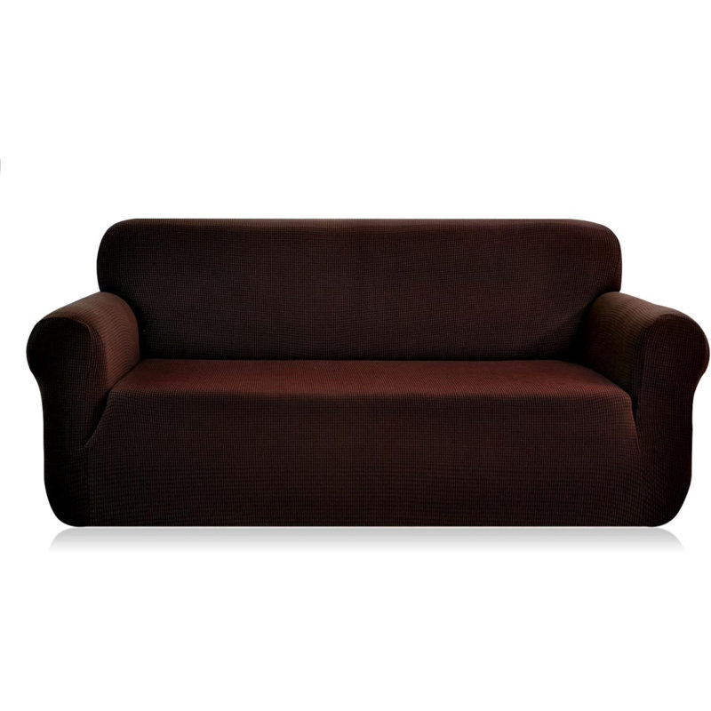 Outdoor Patio Sofa Cover, Brown