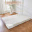 Matelas pliable triplé 6 po, grand matelas en mousse à mémoire de forme-1994827921-1990997951