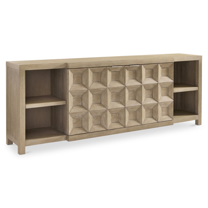 Bernhardt Prado Entertainment Credenza