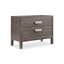 Prado Solid Wood Nightstand in Porcini-1040213363
