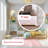 Merillat Moroccan Performance Pink Rug-222867351