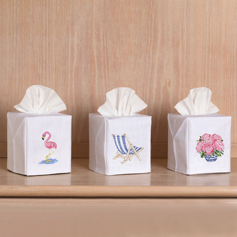 Tissue Box Cover