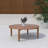 Irrizarry Round Aluminum Outdoor Coffee Table