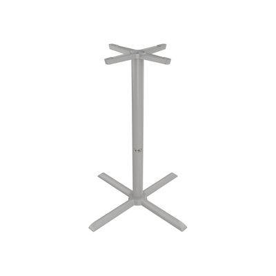 40'' 33'' w Cast Iron Cross Base